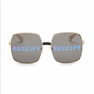 GUCCI GUCCIFY SUNGLASSES